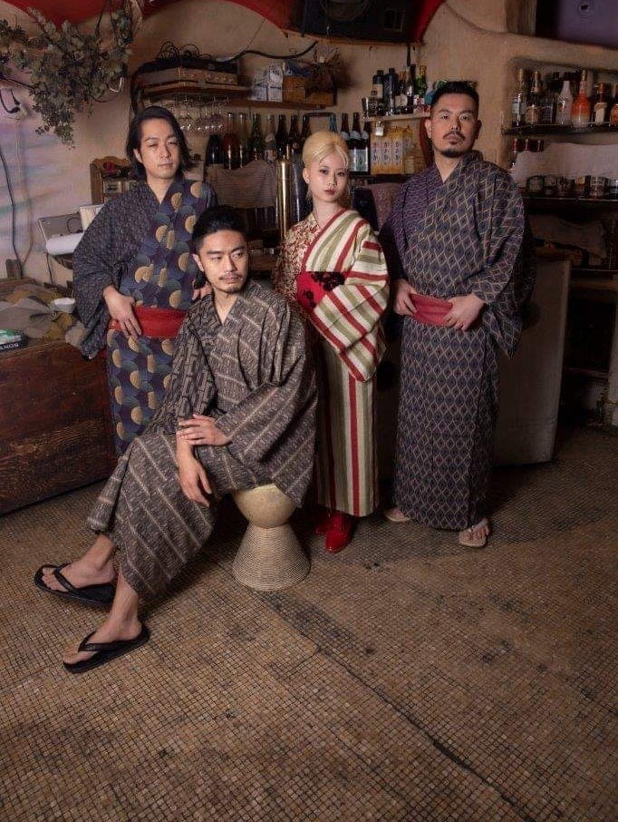 2022 YUKATA / COTTON – Page 3 – ROBE JAPONICA ONLINE SHOP