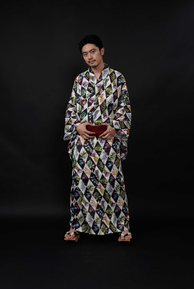 L10 アーガイル – ROBE JAPONICA ONLINE SHOP