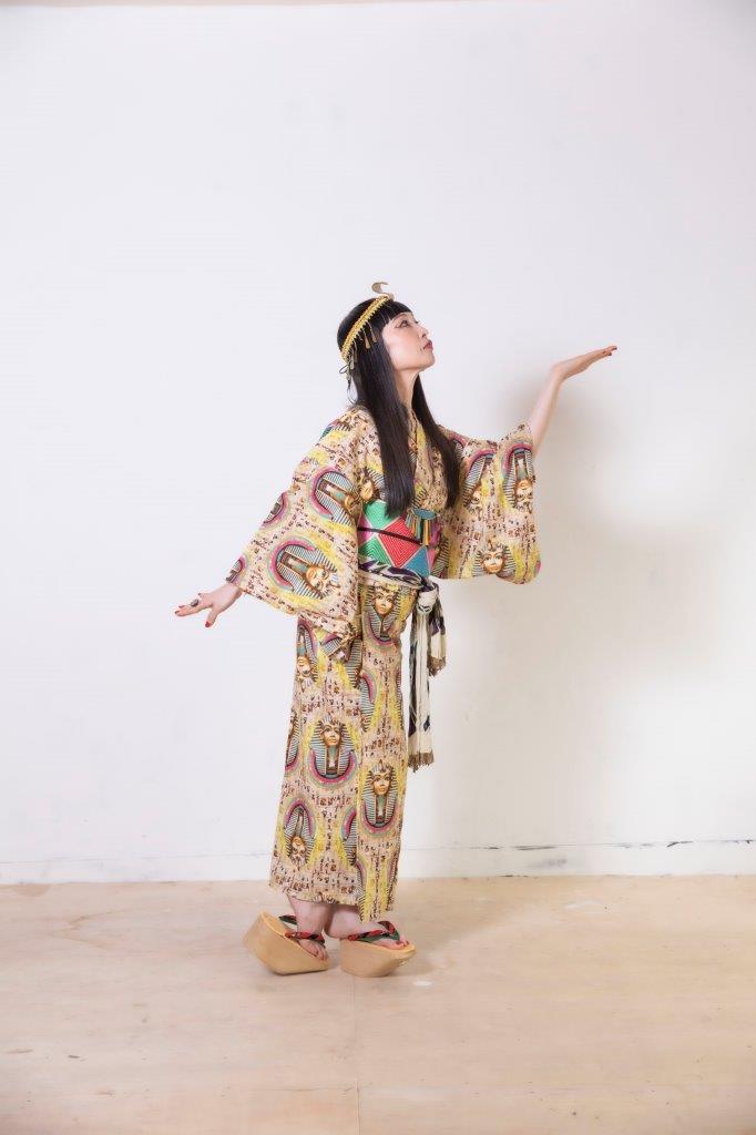 C24 ファラオ – ROBE JAPONICA ONLINE SHOP