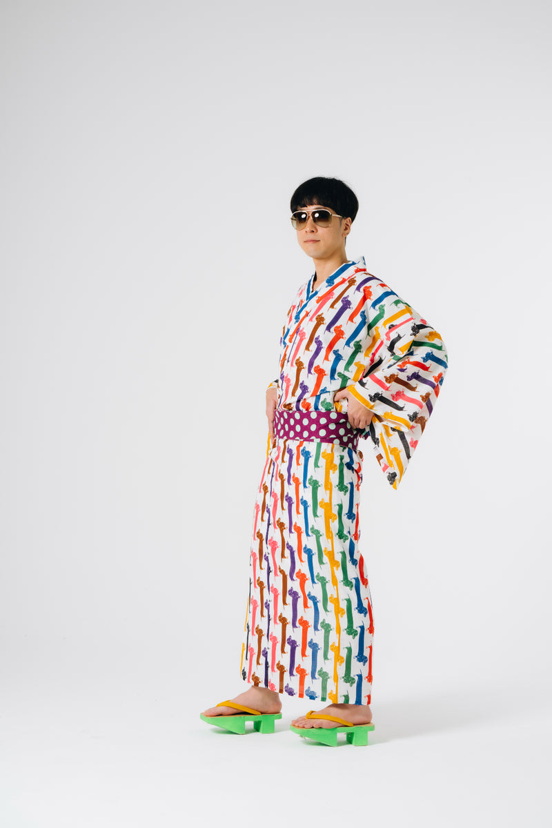 ベキンダッスフント様 C17 ダックスフンド – ROBE JAPONICA ONLINE SHOP