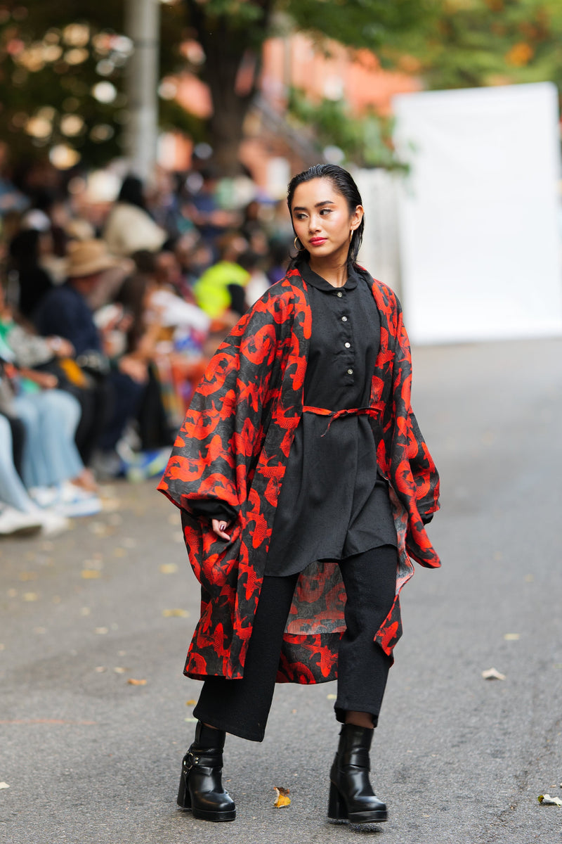 Kanata xaori（はおり） coat ka na ta Xaoriコート ka na ta xaori