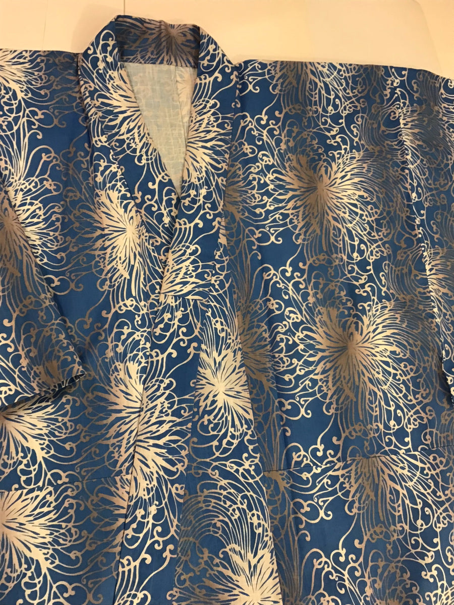 r*n様 着物リメイク81番　乱菊パープルとシルバー　ブルゾン r*n様 着物リメイク81番 乱菊パープルとシルバー ブルゾン r*n