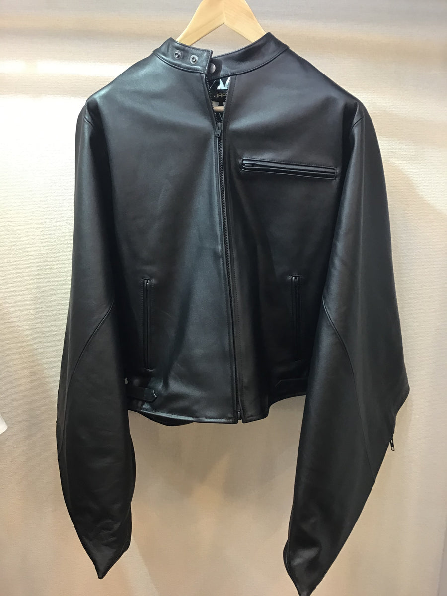 Bicolor Riders Jacket HISASHI MODELライダース HISASHI愛用