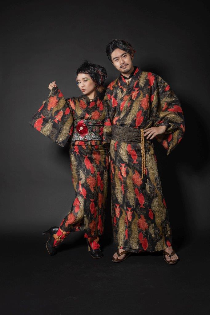 和robe 着物ジャケット size2 和robe 着物ジャケット size2