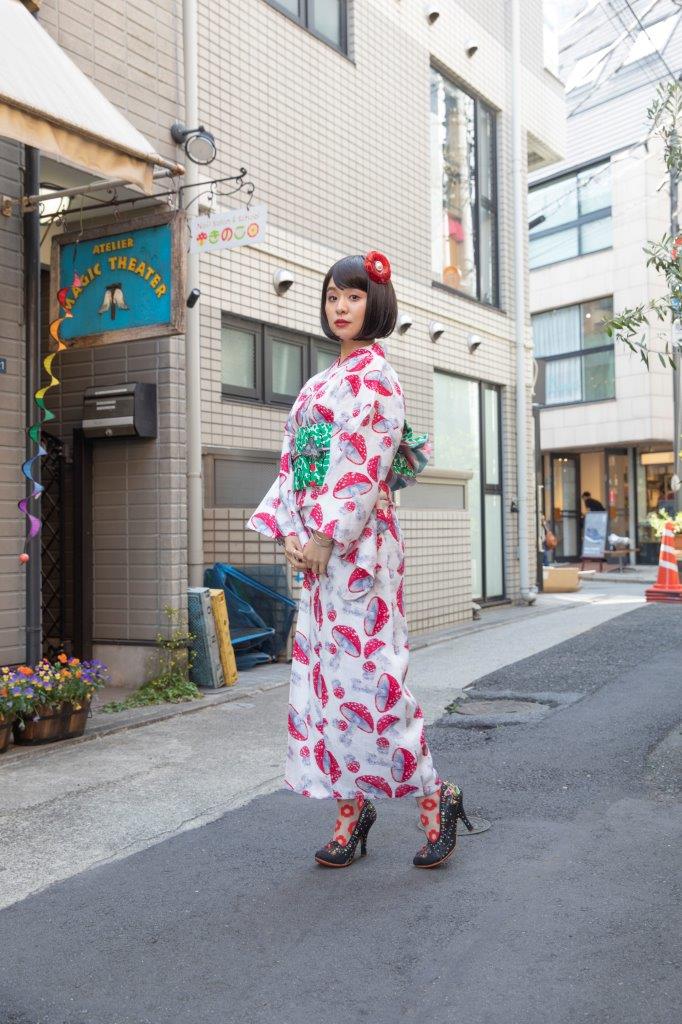 Original Kimono and Yukata brand shop from Harajuku, Tokyo – ROBE