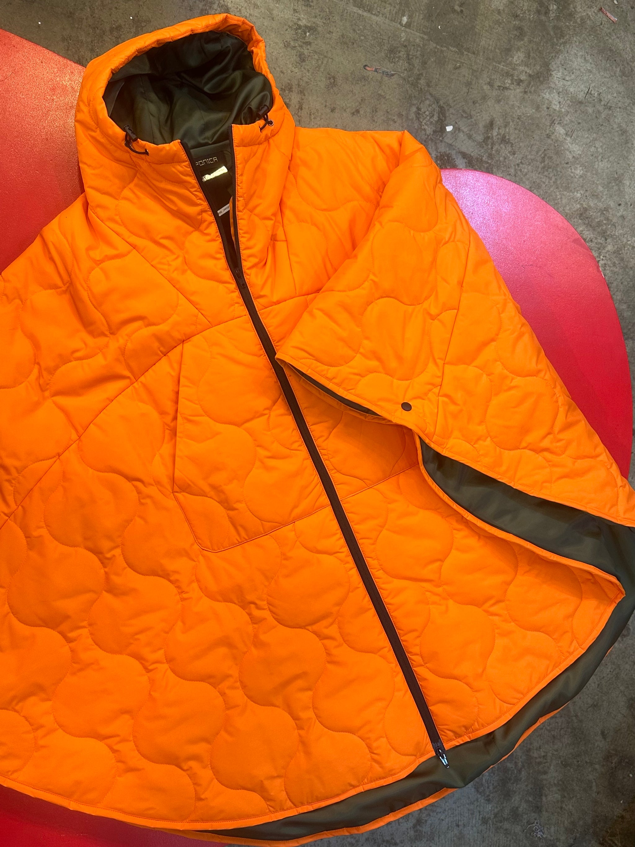 2024 ポンチョコート – ROBE JAPONICA ONLINE SHOP