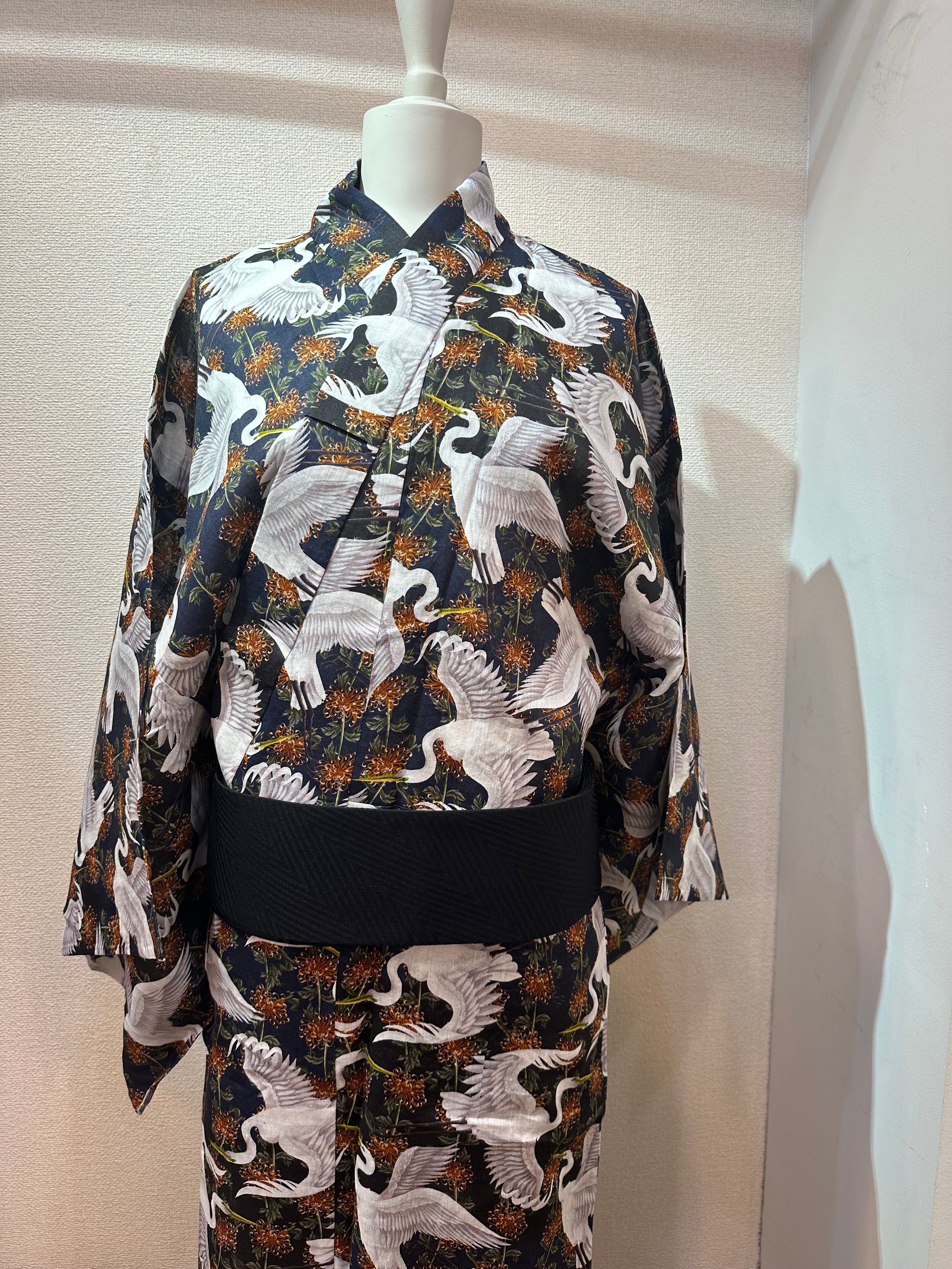 2024 LINEN YUKATA – ROBE JAPONICA ONLINE SHOP