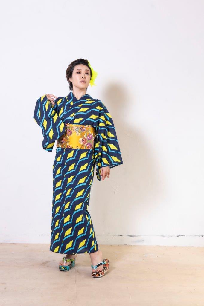 2023 Cotton Yukata – ROBE JAPONICA ONLINE SHOP