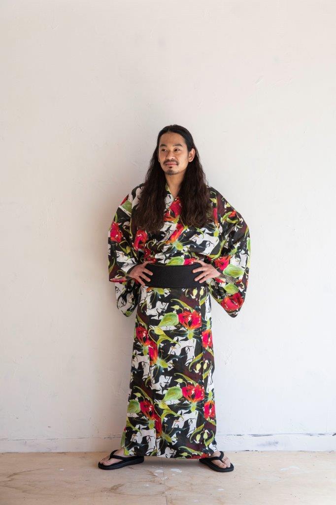 Linen Yukata – Page 5 – ROBE JAPONICA ONLINE SHOP