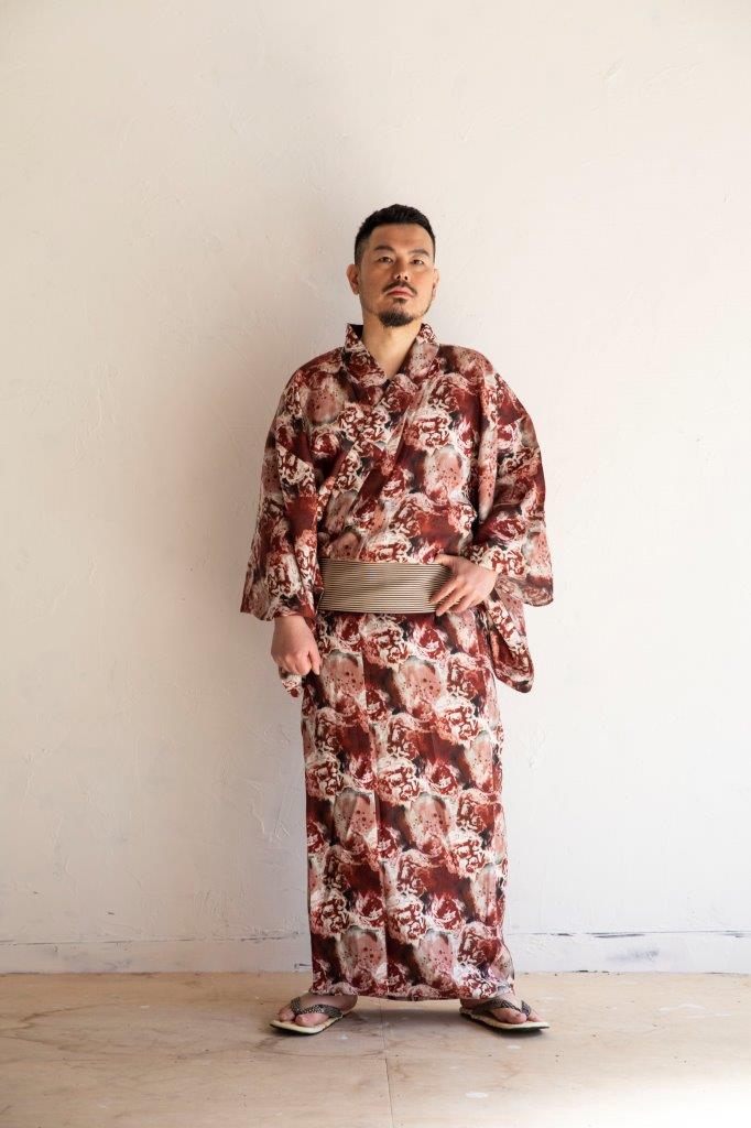 2023 Linen Yukata – ROBE JAPONICA ONLINE SHOP