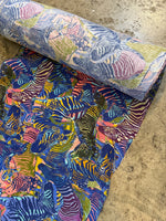 [ゼブゼブ　マルチ」菱屋カレンブロッソ X ROBE JAPONICA コラボ浴衣