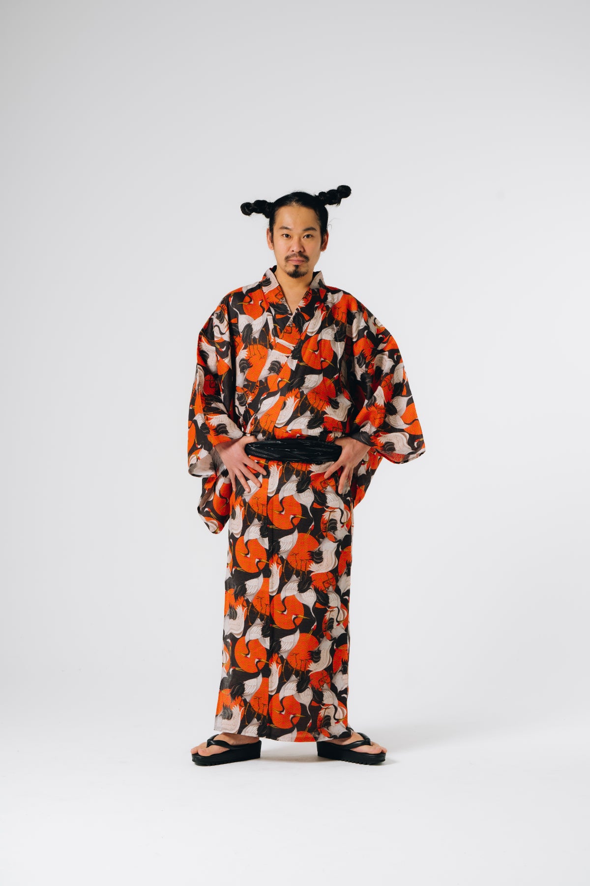 2024 LINEN YUKATA – ROBE JAPONICA ONLINE SHOP