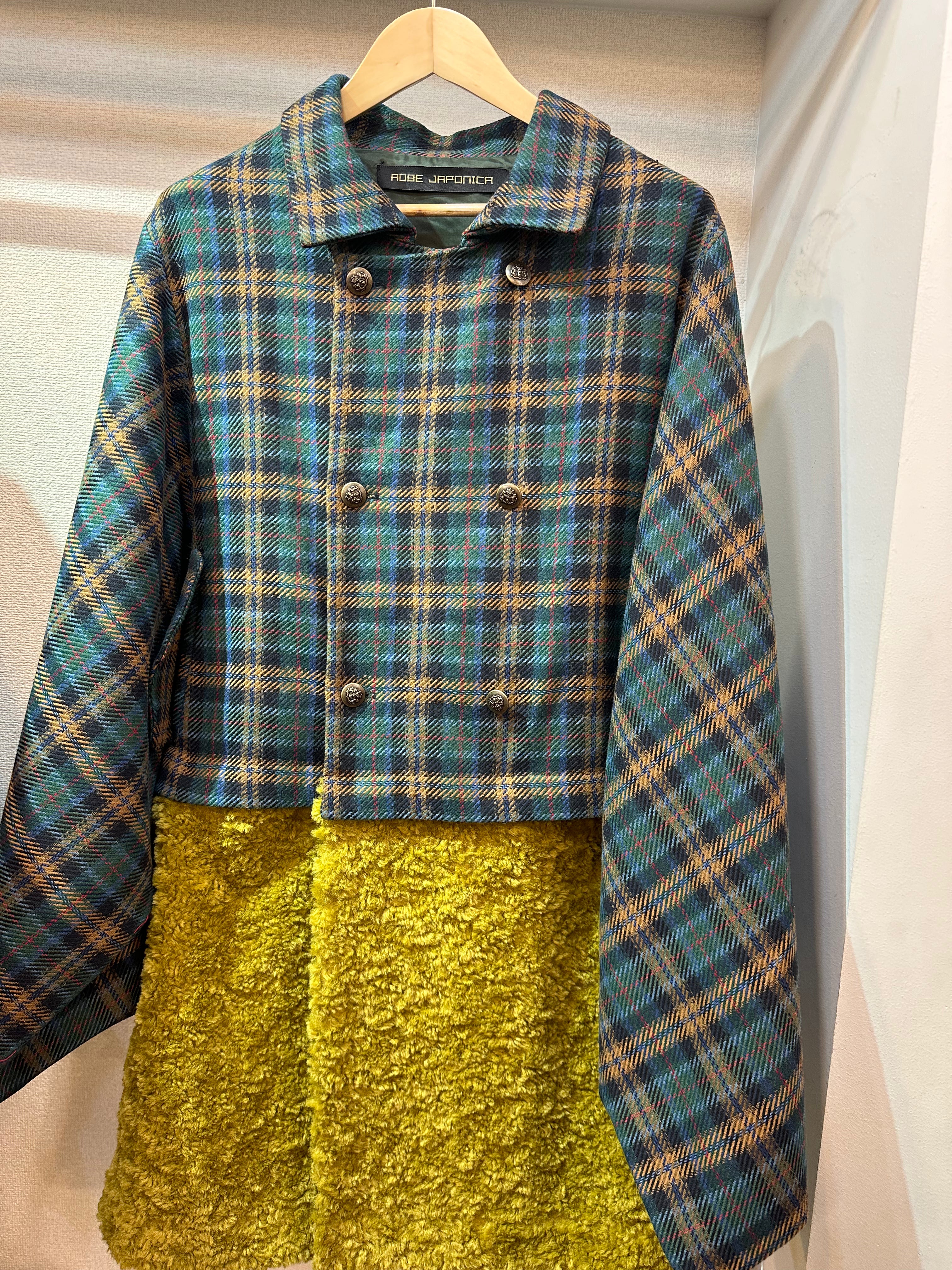 ローブドシャンブル コムデギャルソンrobe de chambre COMME des