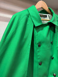 Inverness coat GREEN