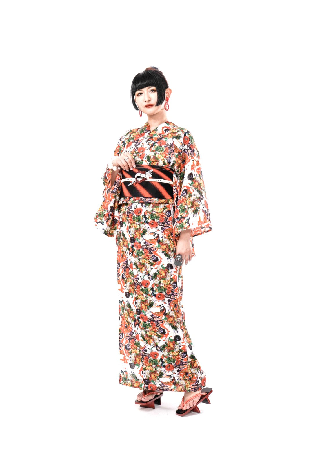 2025 LINEN YUKATA – ROBE JAPONICA ONLINE SHOP