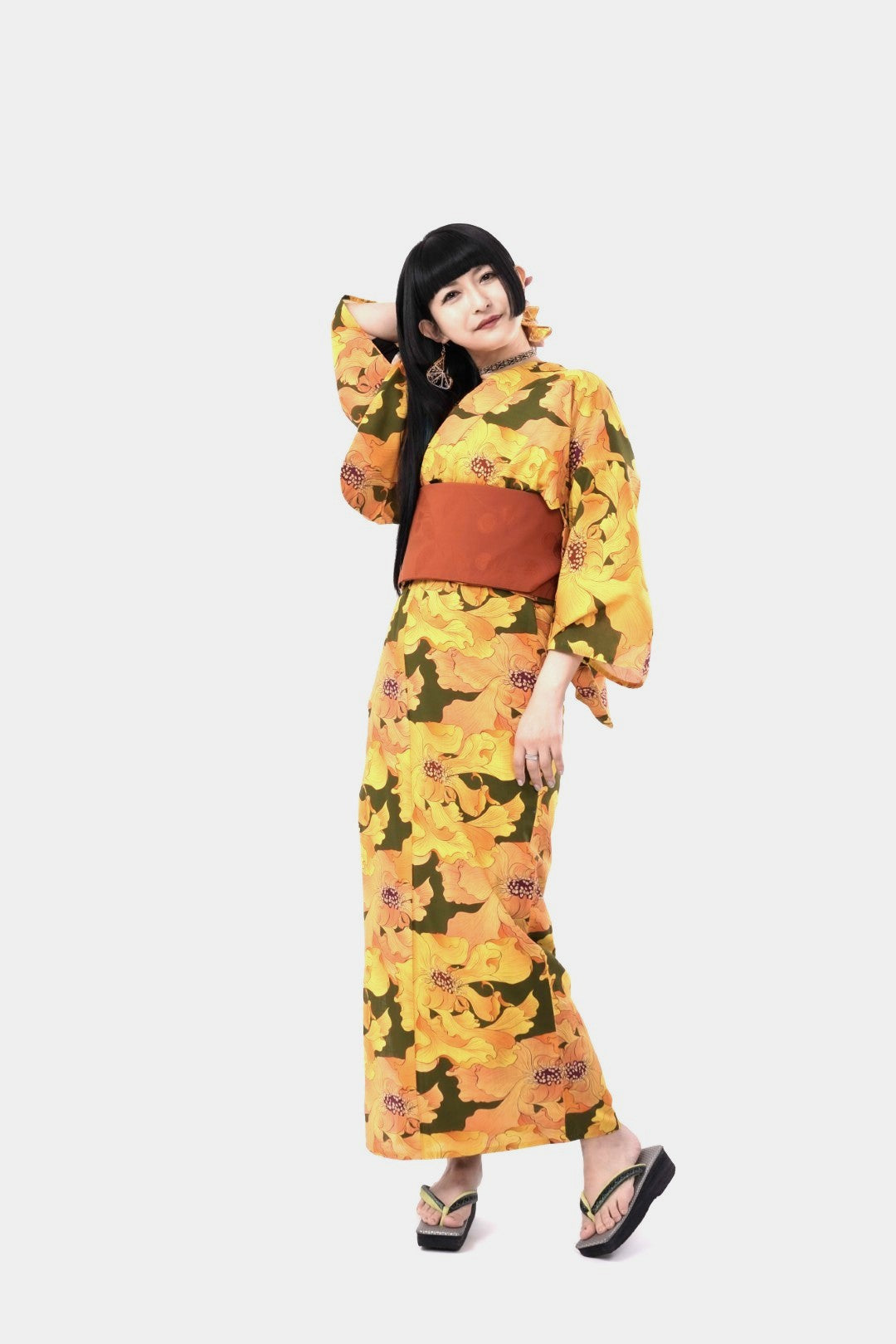2025 COTTON YUKATA – ROBE JAPONICA ONLINE SHOP