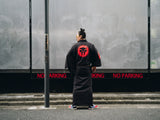 THUNDERCAT YUKATA - BLACK LONG w/logo
