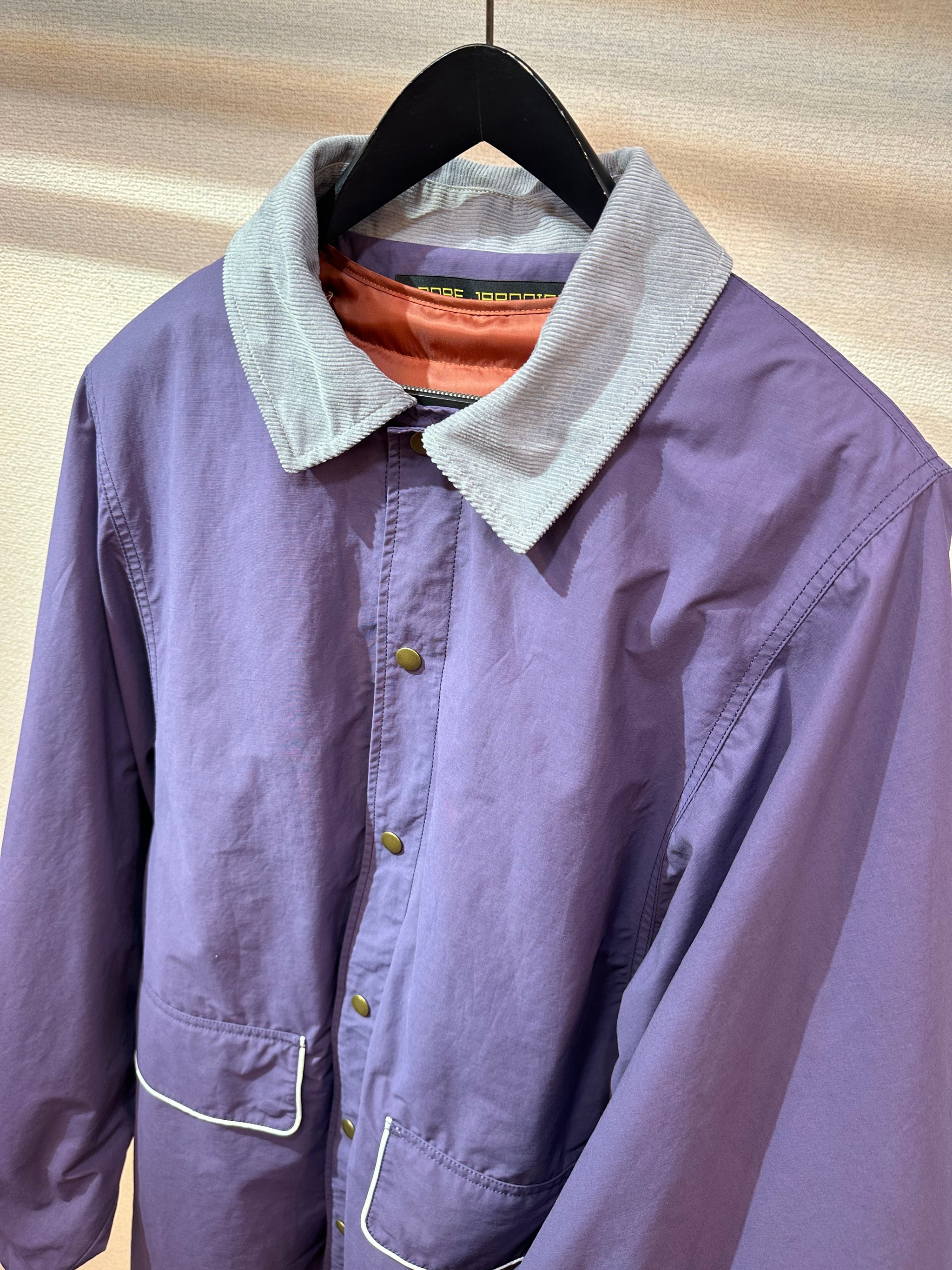 ライナーコート 2024 角袖ライナーコート – ROBE JAPONICA ONLINE SHOP