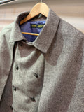 Inverness coat ブラウンラメ