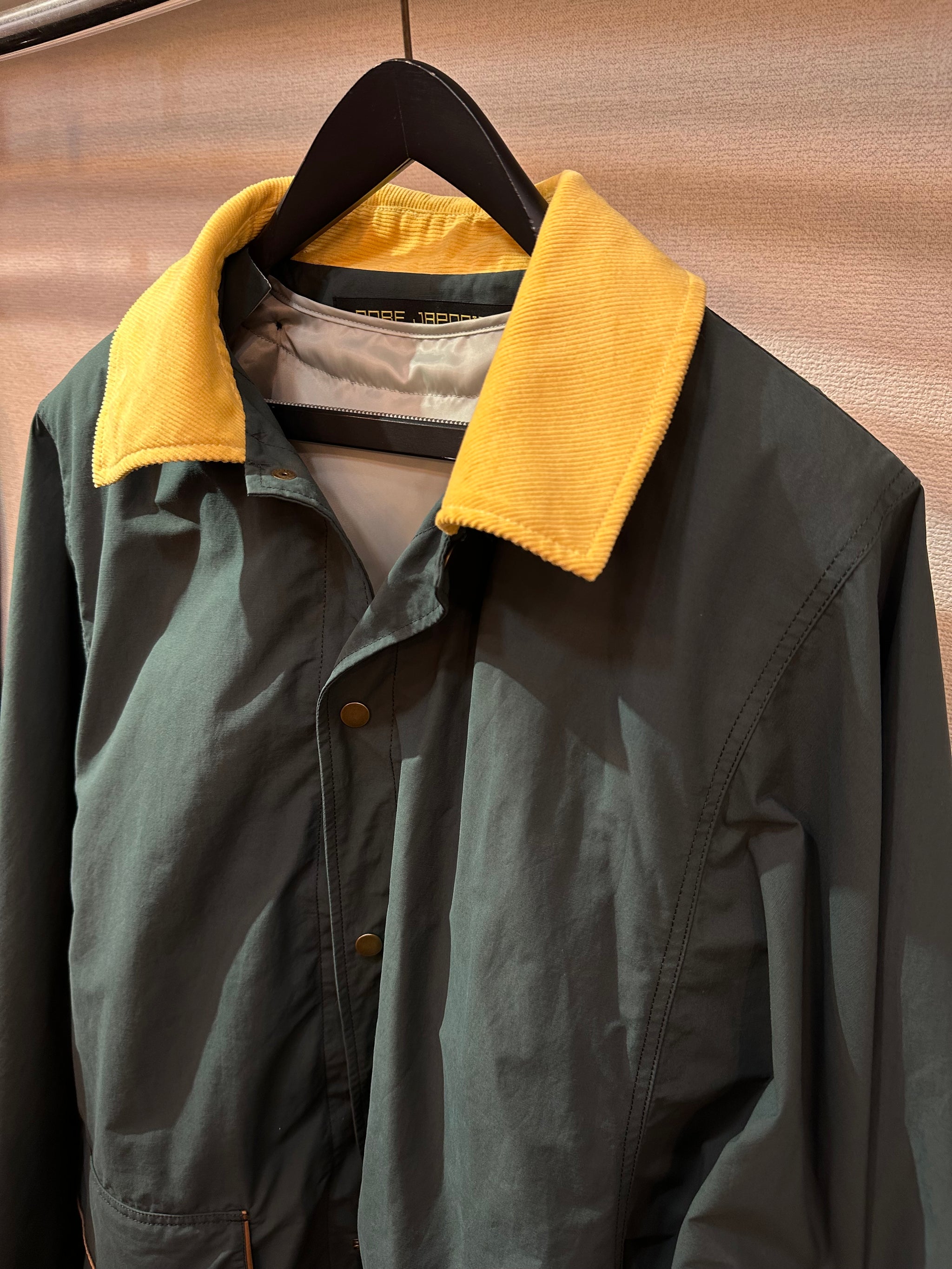 ライナーコート 2024 角袖ライナーコート – ROBE JAPONICA ONLINE SHOP