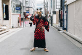 THUNDERCAT YUKATA - HORIZONTAL 横段
