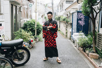 THUNDERCAT YUKATA - HORIZONTAL 横段