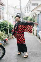 THUNDERCAT YUKATA - HORIZONTAL 横段