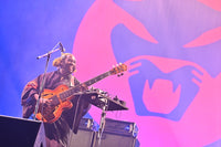 THUNDERCAT YUKATA - BLACK LONG w/logo