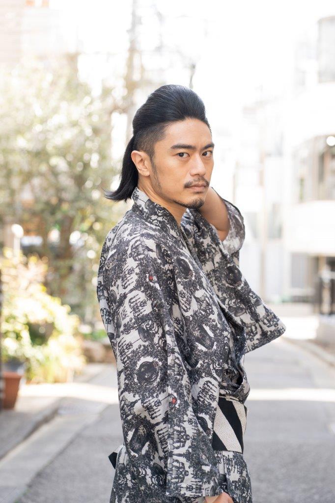 2022 YUKATA / LINEN – ROBE JAPONICA ONLINE SHOP