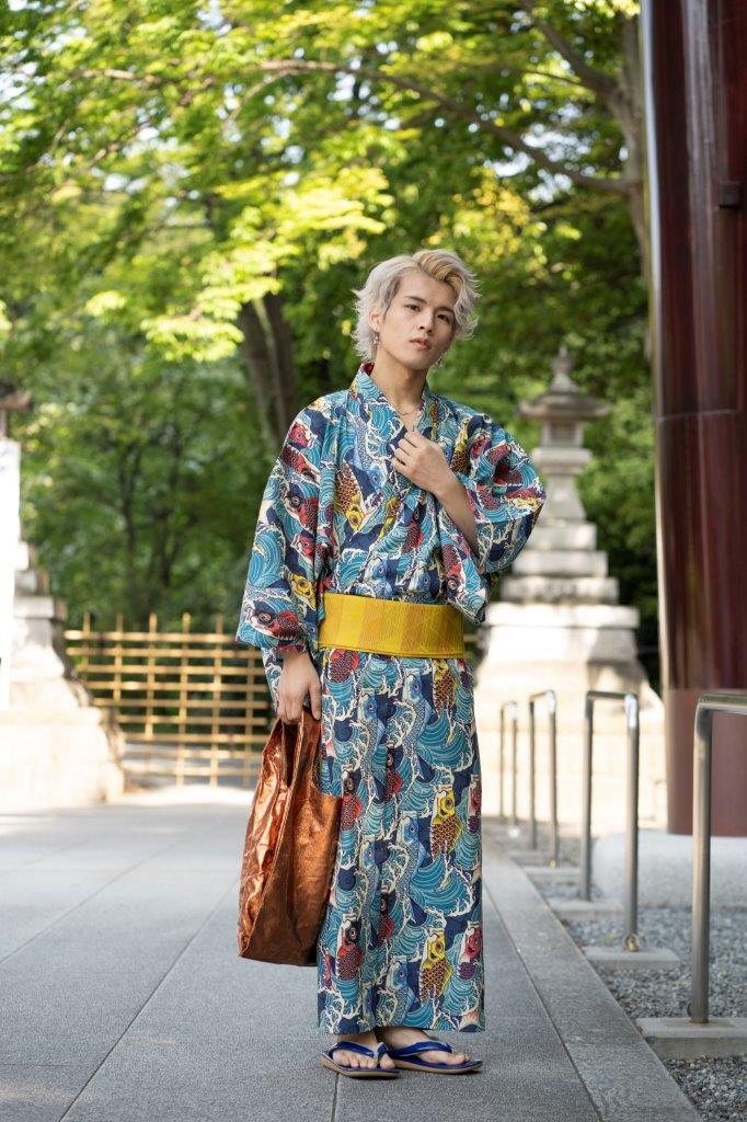 鯉のぼり – ROBE JAPONICA ONLINE SHOP