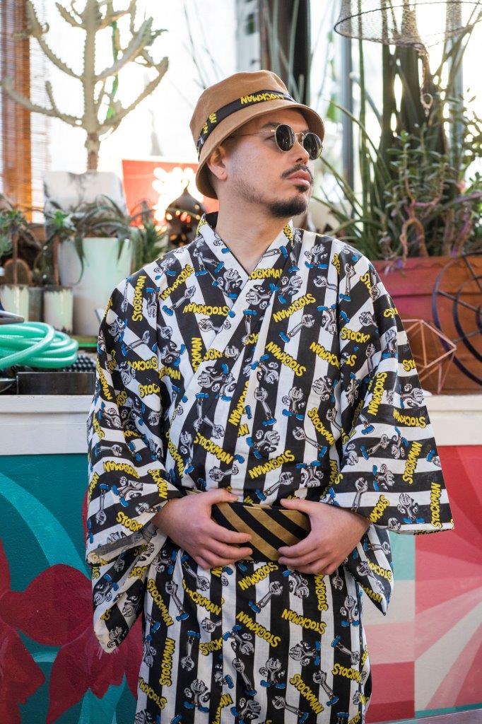 Collaboration items – ROBE JAPONICA ONLINE SHOP