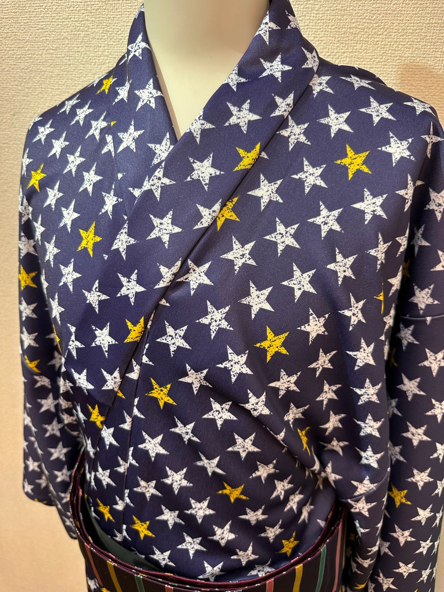 ジャージ着物 – ROBE JAPONICA ONLINE SHOP