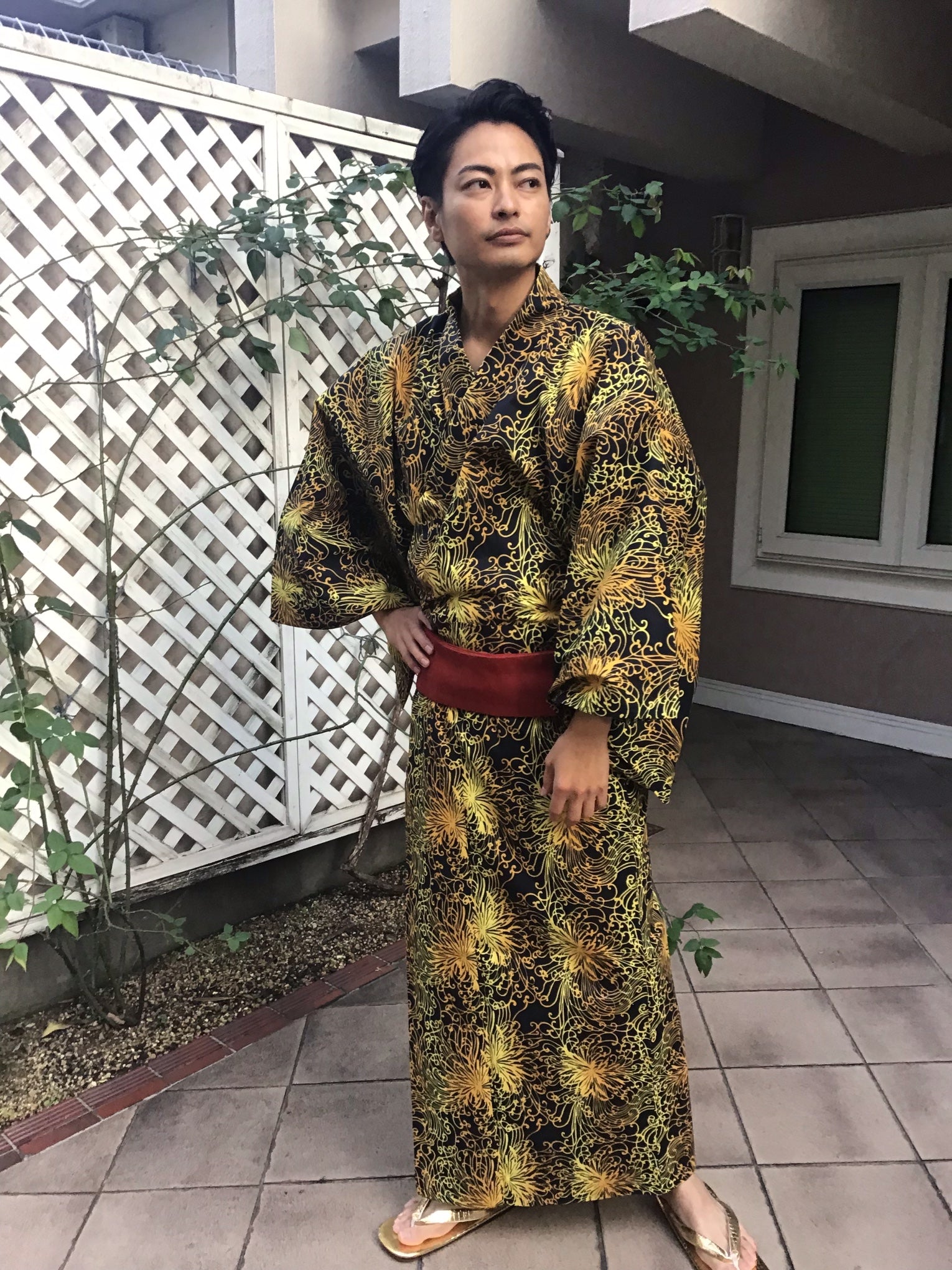 Yukata – ROBE JAPONICA ONLINE SHOP