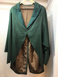 Tailcoat Green 燕尾コート