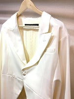 Tailcoat White 燕尾コート