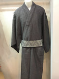 Kimono black/silver