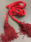 ロープ帯 RED