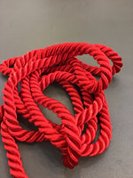 ロープ帯 RED