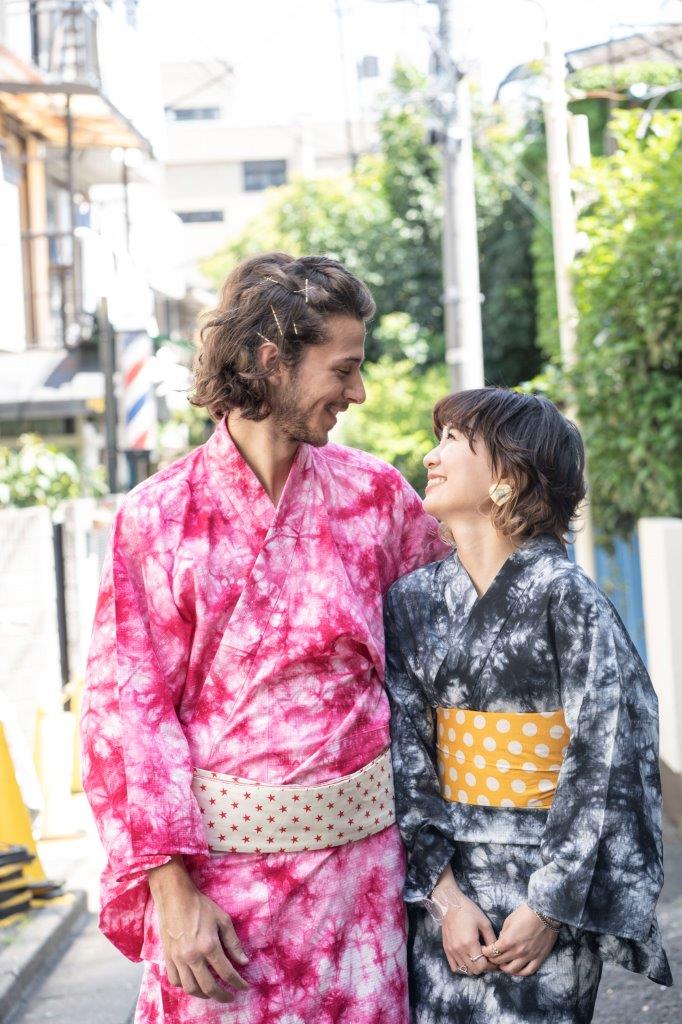 2021 COTTON YUKATA – ROBE JAPONICA ONLINE SHOP